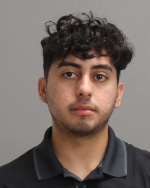 ESPINOZA, DAMIAN RICARDO booking photo