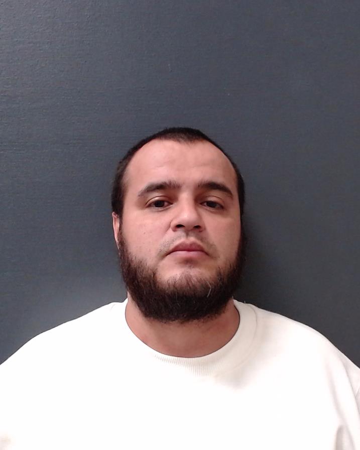 FROMME, GEORGE FRANK, III booking photo