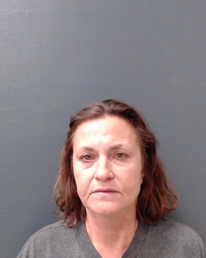 BURNS, CORINNA RENEE booking photo