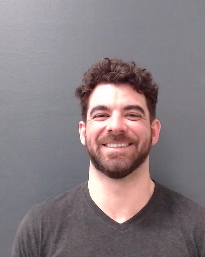 VERHAALEN, DANIAL JAMES booking photo