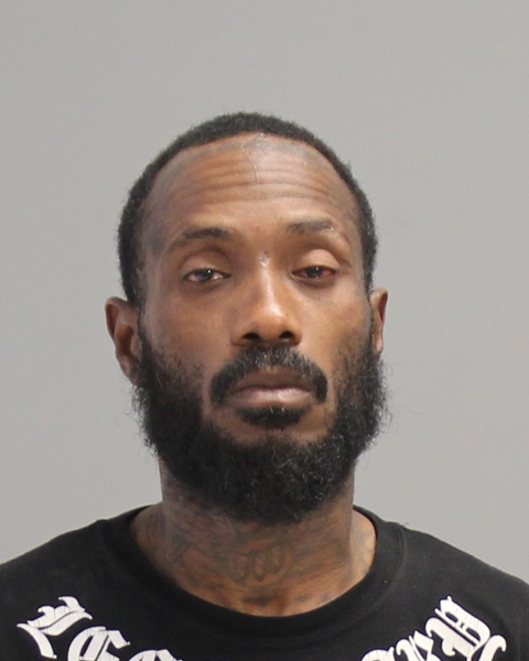 HENDERSON, SAMUEL MARCUS booking photo