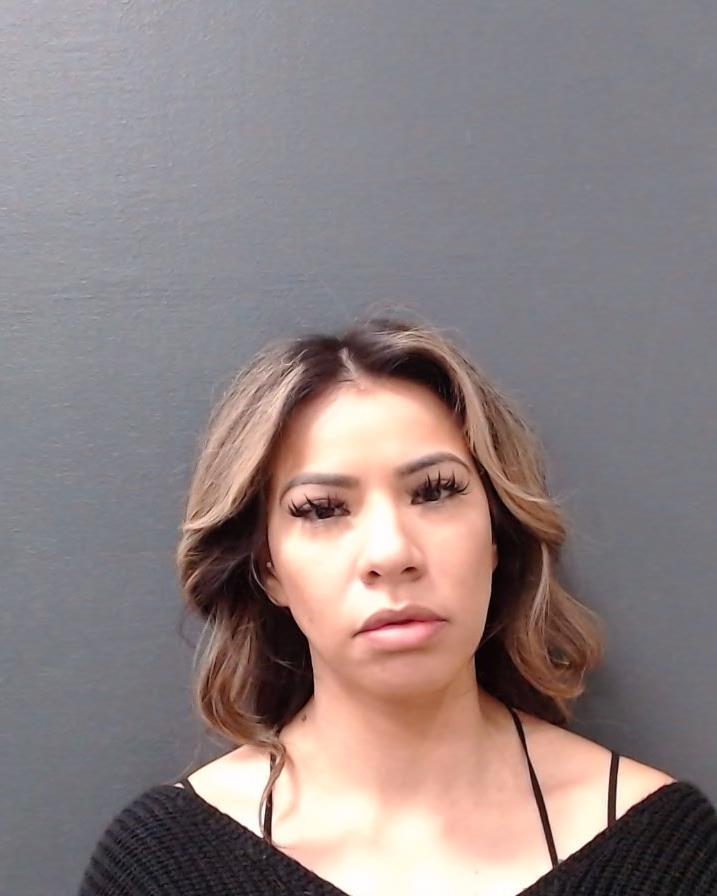 KENNICK, VALERIE NICOLE booking photo