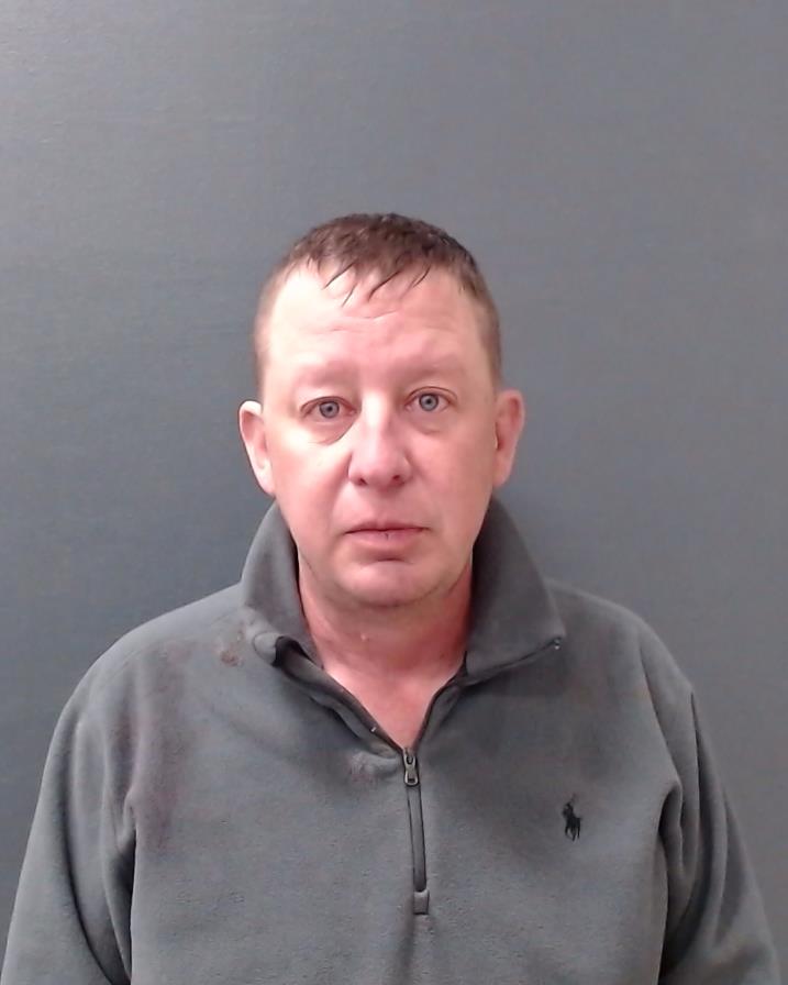 DAVIS, CHRISTOPHER FRANKLIN booking photo