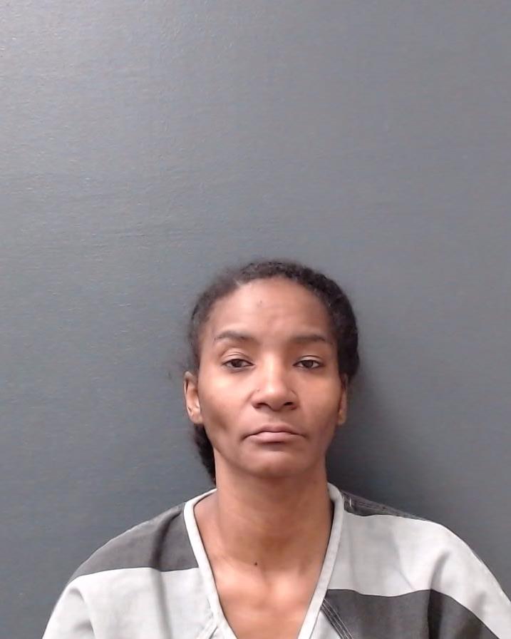THOMAS, SHANTAE MARIE booking photo