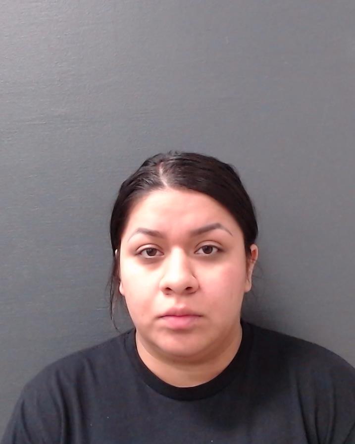 GODINA, FAITH NATIVIDAD booking photo
