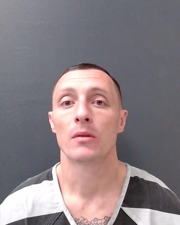 DUDLEY, JOSEPH EDWARD booking photo