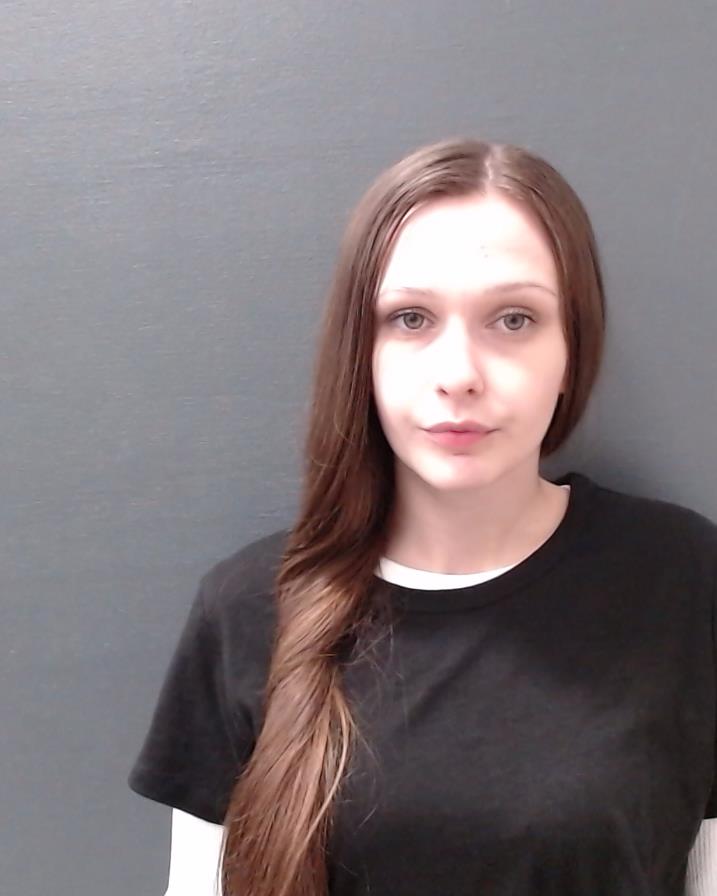 DAVIN, RILEY MACKENZIE booking photo