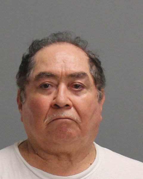 GONZALEZ-LOZA, SAUL booking photo