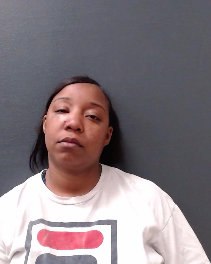 WHITESIDE, DALONDRA booking photo
