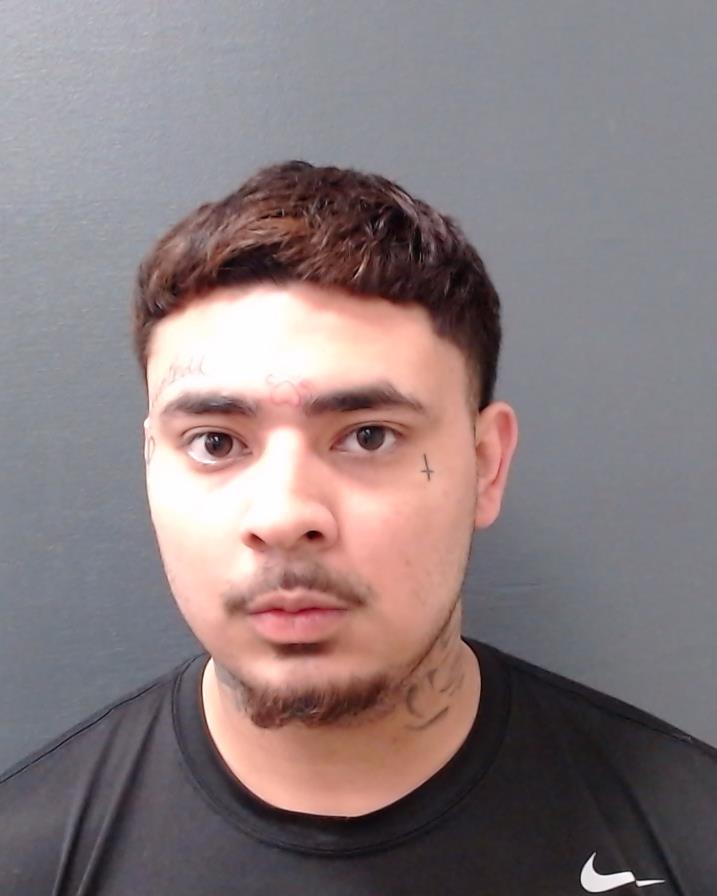 MENDOZA-MARTINEZ, ANDY JOSHUA booking photo