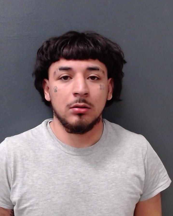 VILLARREAL, NICK ARIAH booking photo