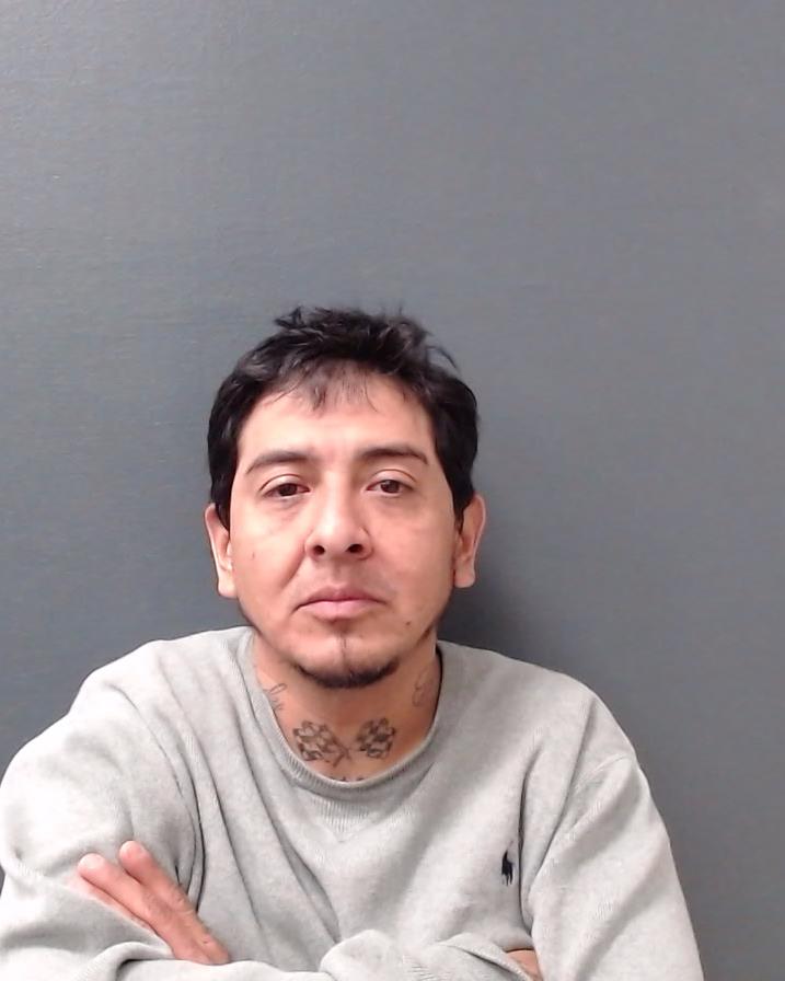CORPUS, ALEJANDRO, III booking photo
