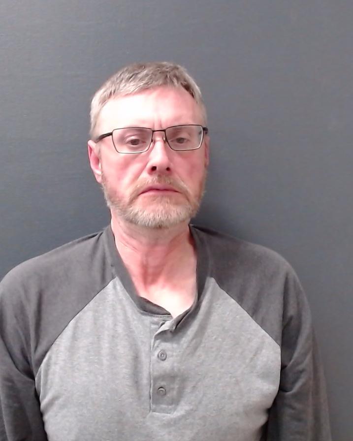 HALL, KENNETH JEROME booking photo