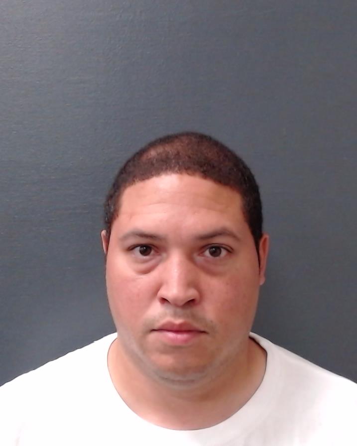 NAUMANN, ORLANDO ALEXANDER booking photo