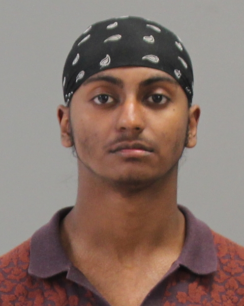 SARDAR, HARKEETH SINGH booking photo