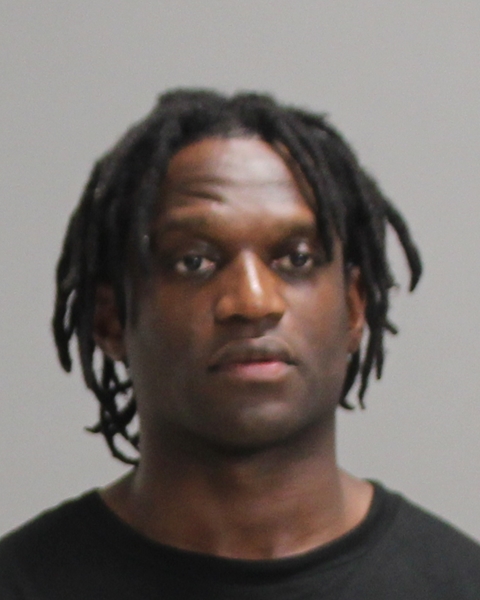 Ceazer, Christopher booking photo