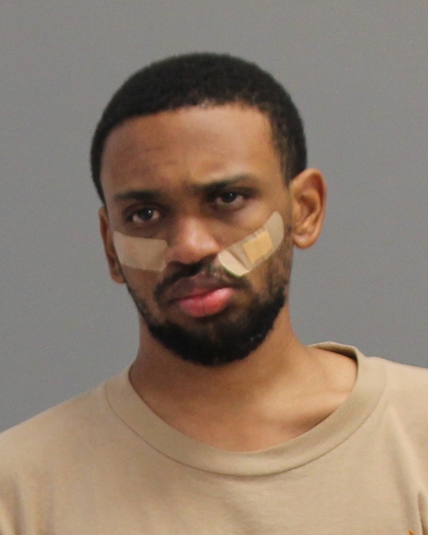 Taylor, Montavian Ariel booking photo
