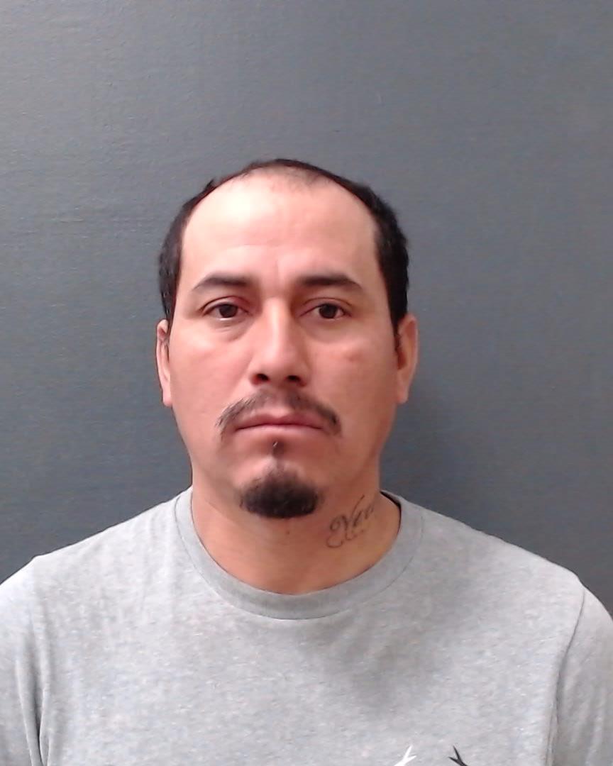 CONTRERAS-DELGADO, JOSE booking photo