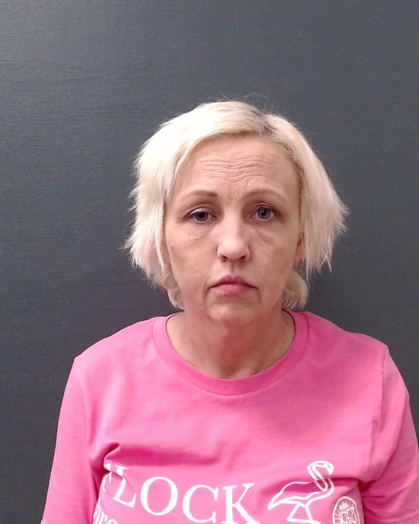 RECTOR, LISA MARIE booking photo