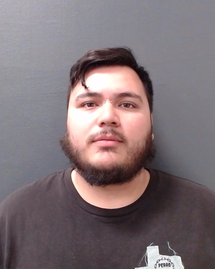 BARRAZA, OSCAR booking photo