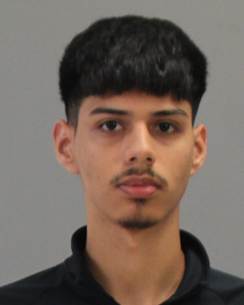 CORTES, URIEL booking photo