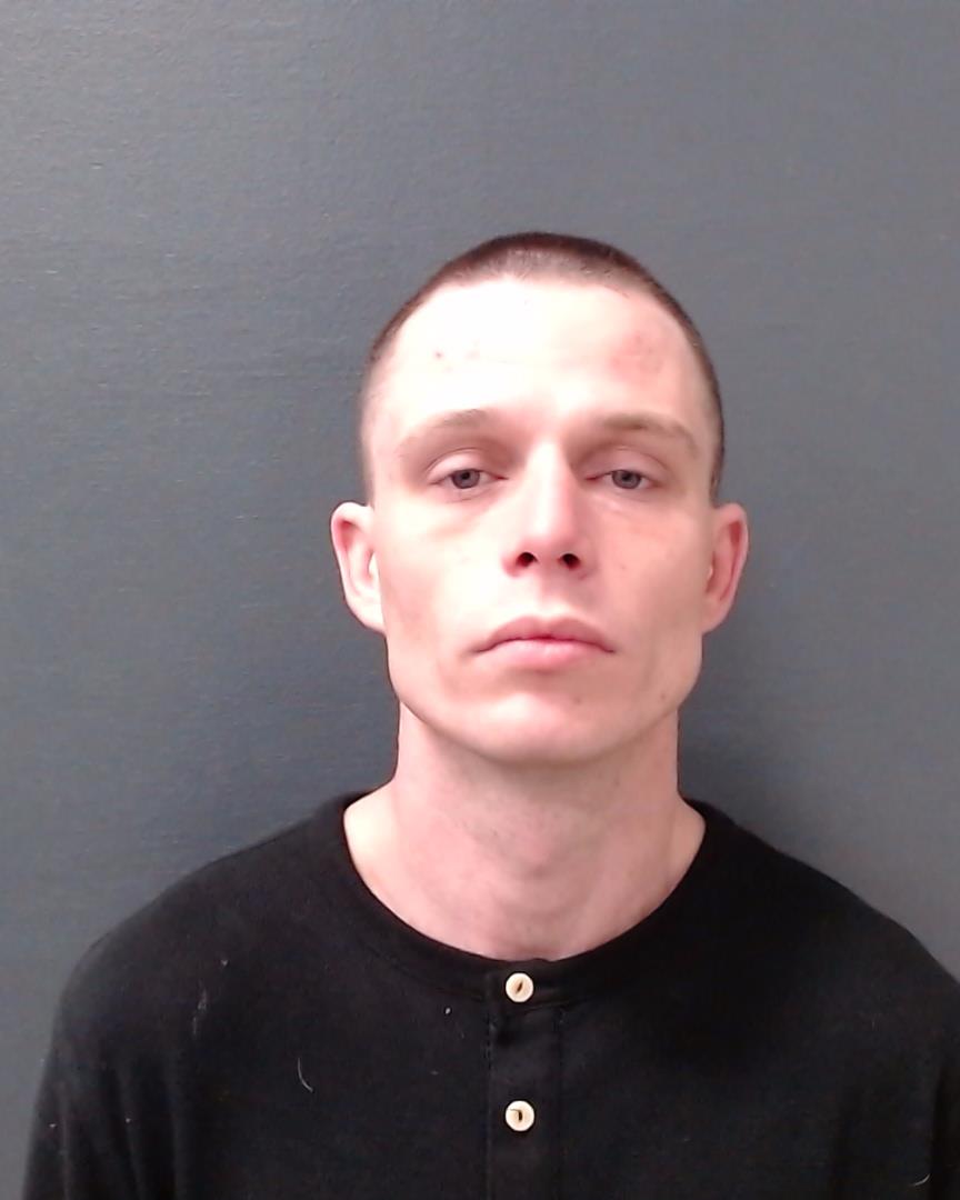 SHARP, CONOR ALLEN booking photo