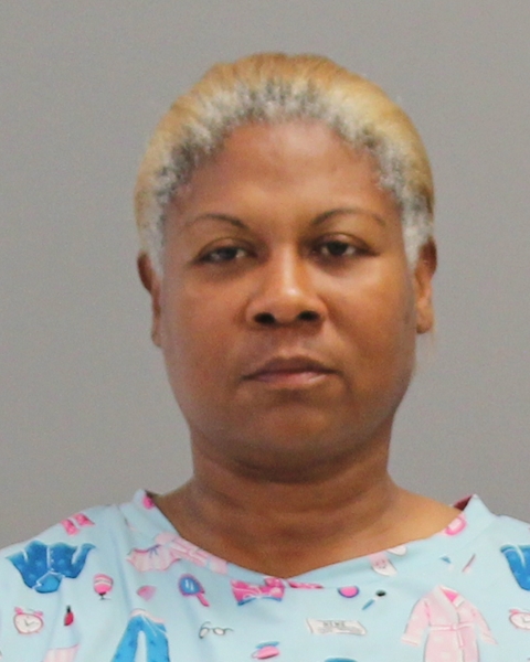 JOHNSON, CHENIQUA LAVERNE booking photo