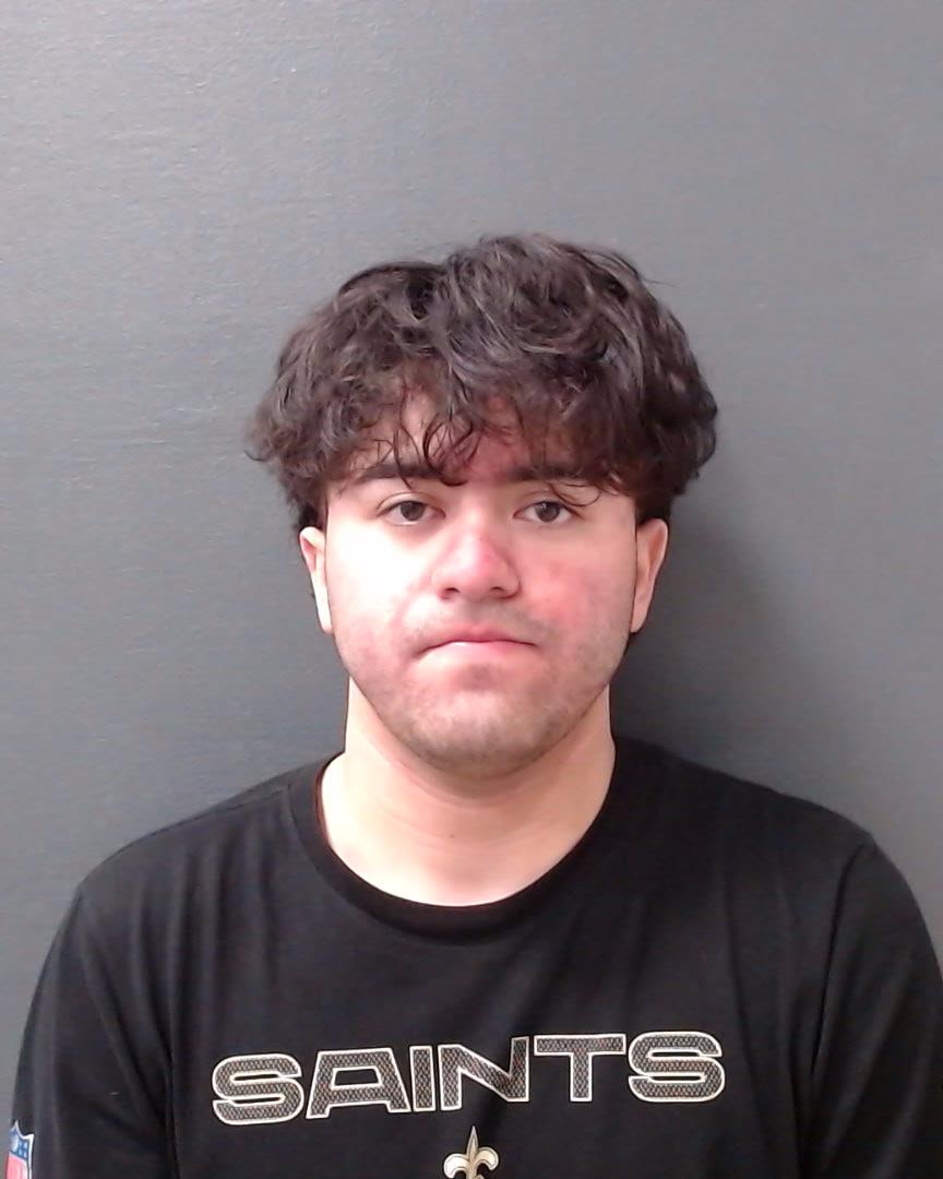 PADILLA, NELSON booking photo