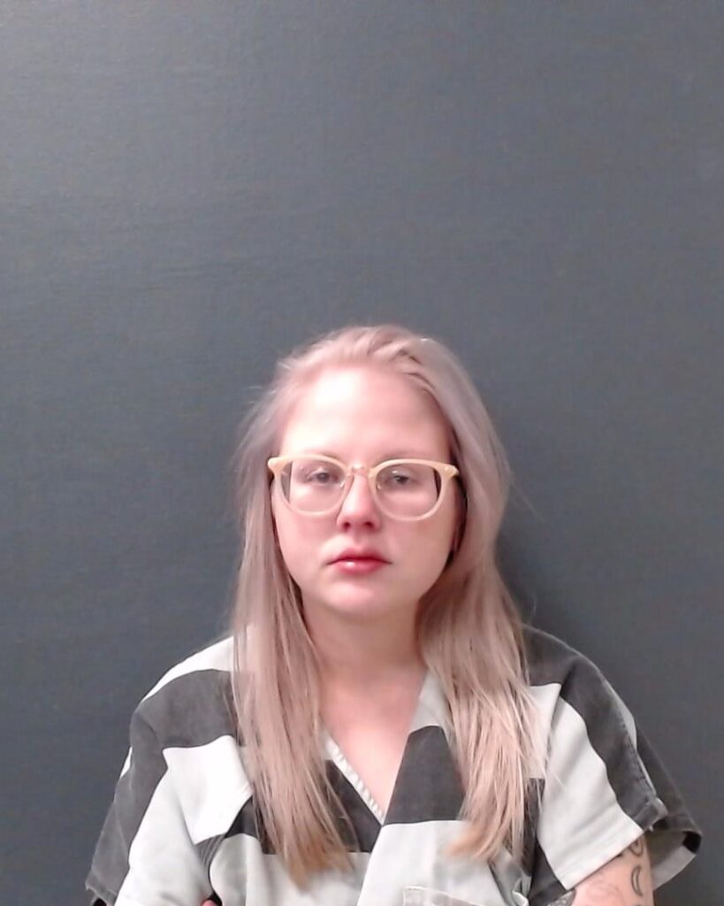 STREETER, REBEKAH JOYCE arrest record in Comal County, Texas STREETER, REBEKAH JOYCE arrested in Comal County, Texas mugshot