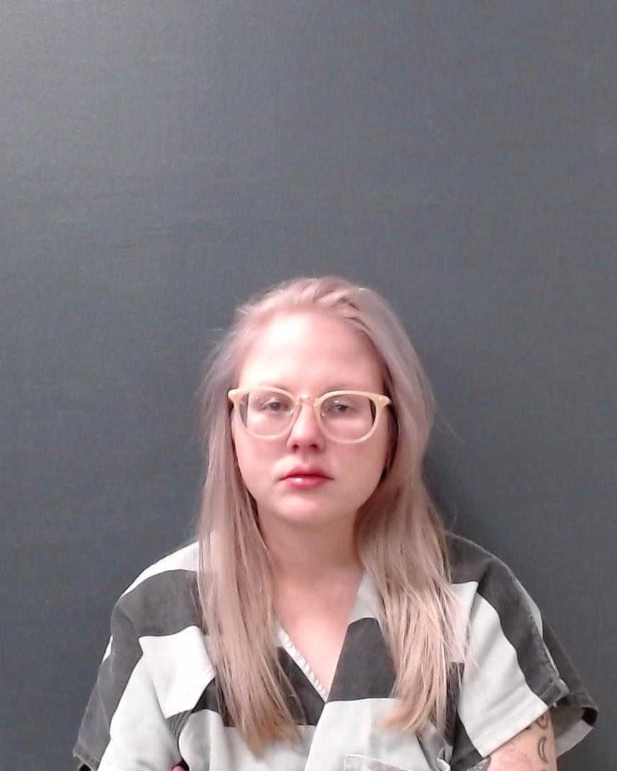 STREETER, REBEKAH JOYCE booking photo