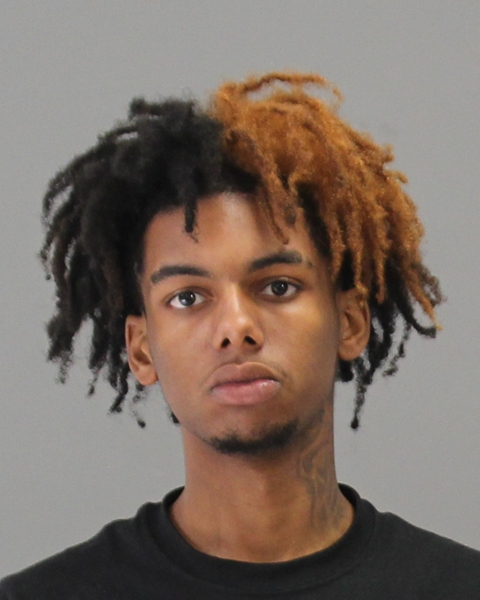 FRAIZER, KHALI DARON booking photo