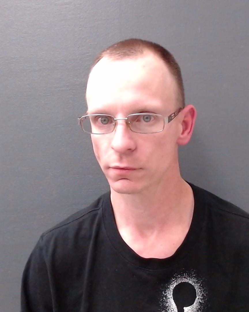 MOORE, SHAWN DAVID booking photo