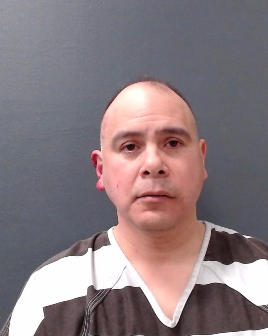 CRUZ, MARIO PHILLIP booking photo