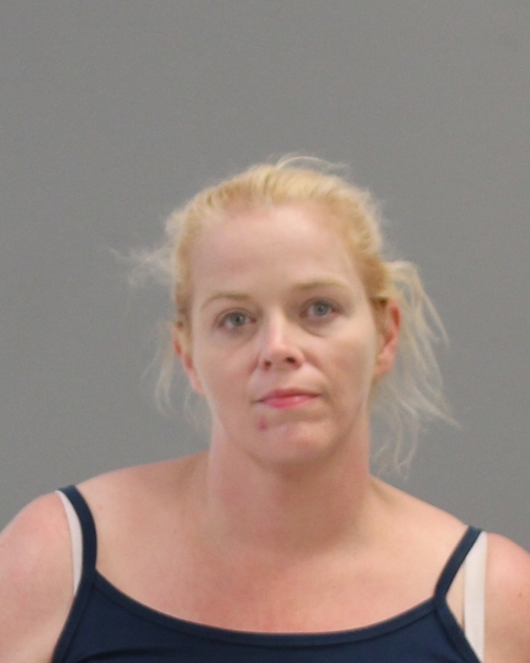 Oder, Brandy D booking photo