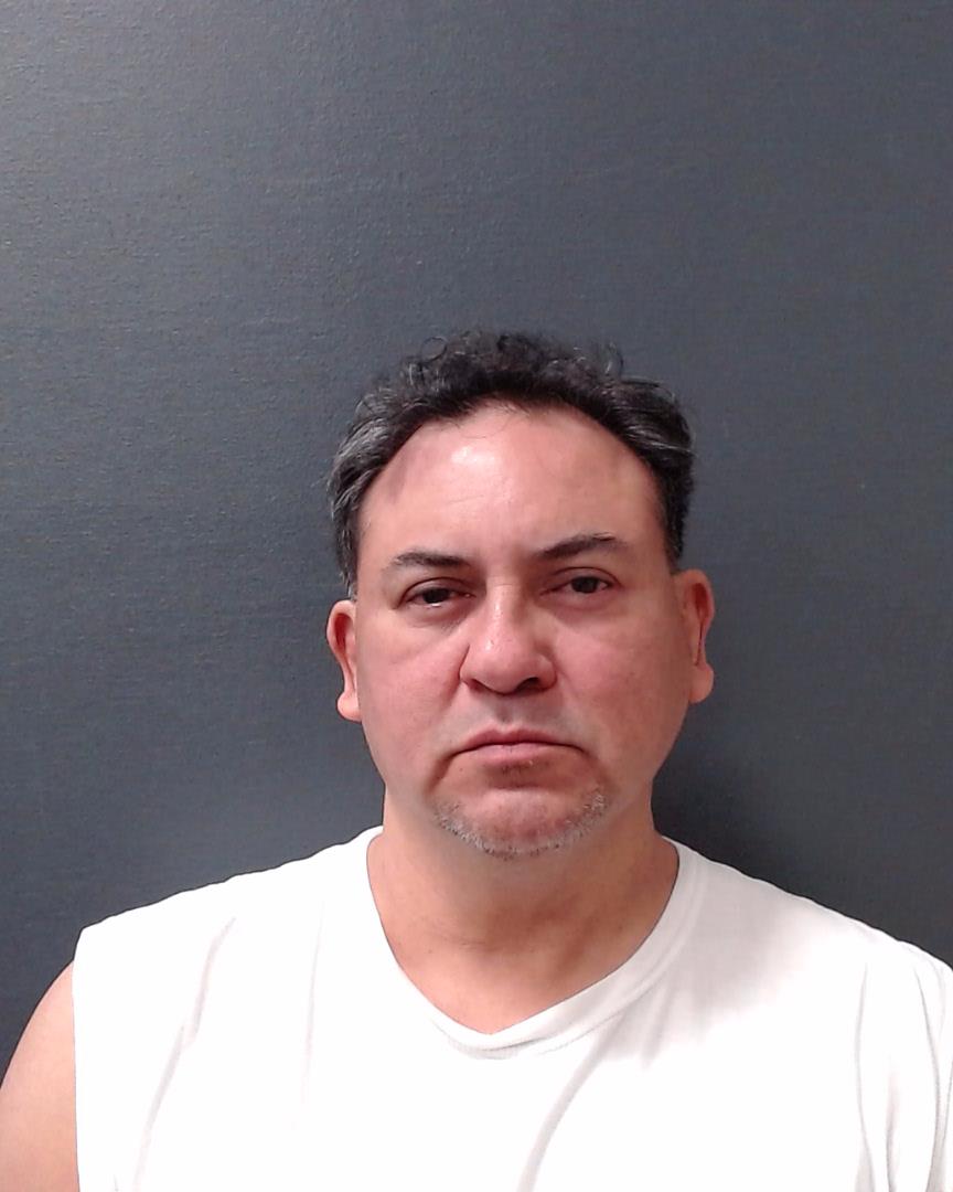 CALVILLO, RODNEY RAY booking photo