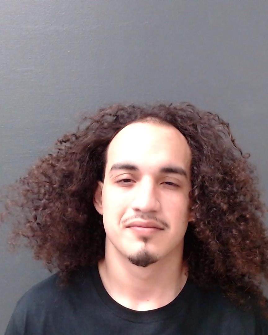 MESA, ISAAC, Jr. booking photo