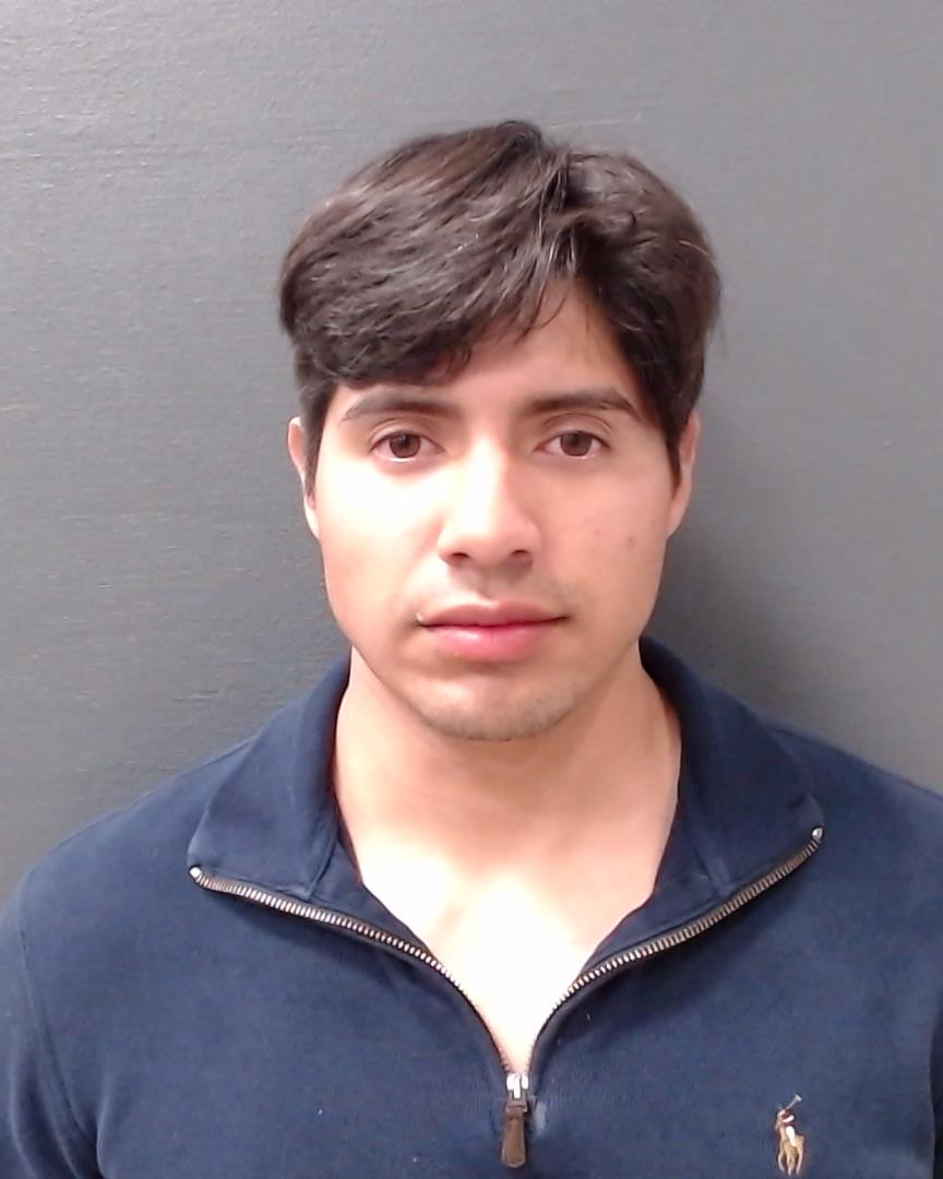 VARGAS-MORADO, ROBERTO booking photo