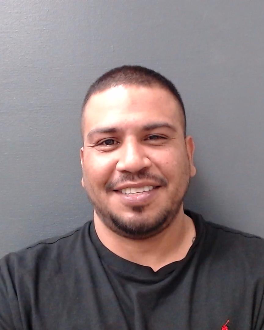 NIETO, ANTHONY DAVID booking photo