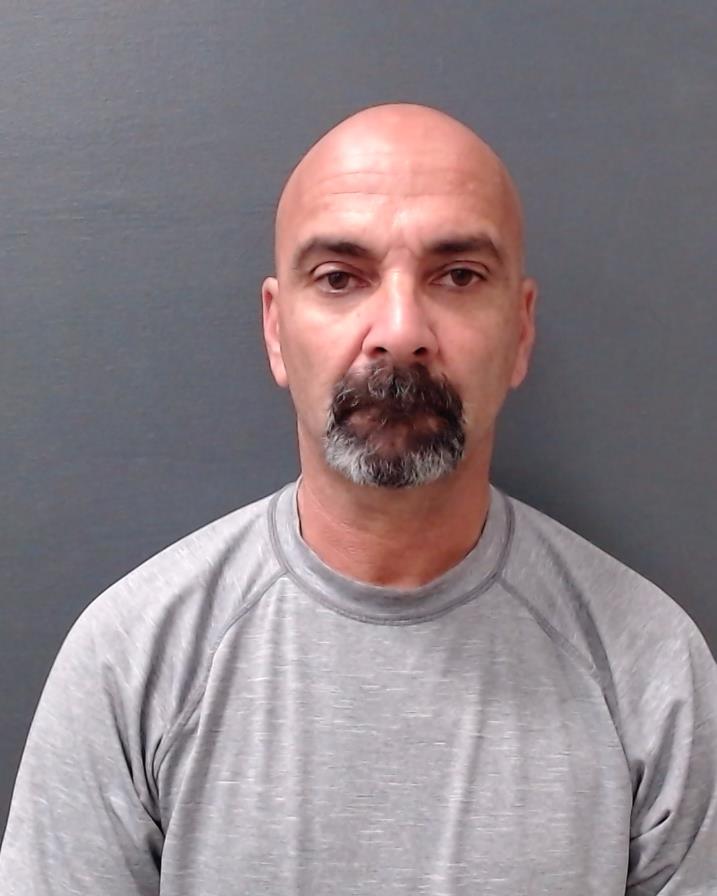 REED, JASON WAYNE booking photo