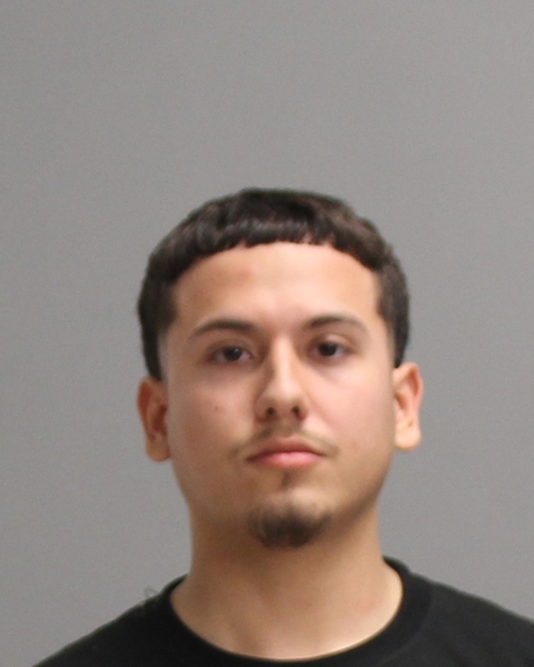 Hernandez, Jesse James booking photo