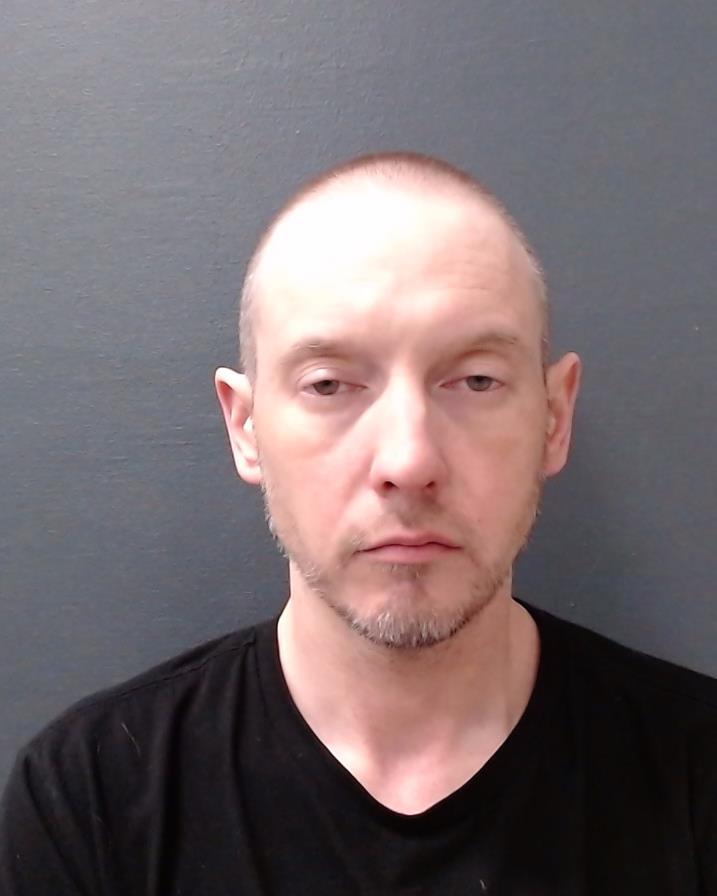 DAVIS, TRAVIS EDWARD booking photo