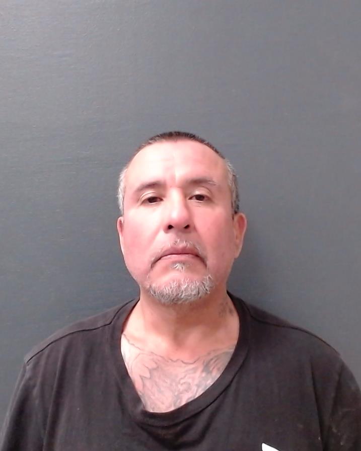 CONTRERAS, LOUIS booking photo