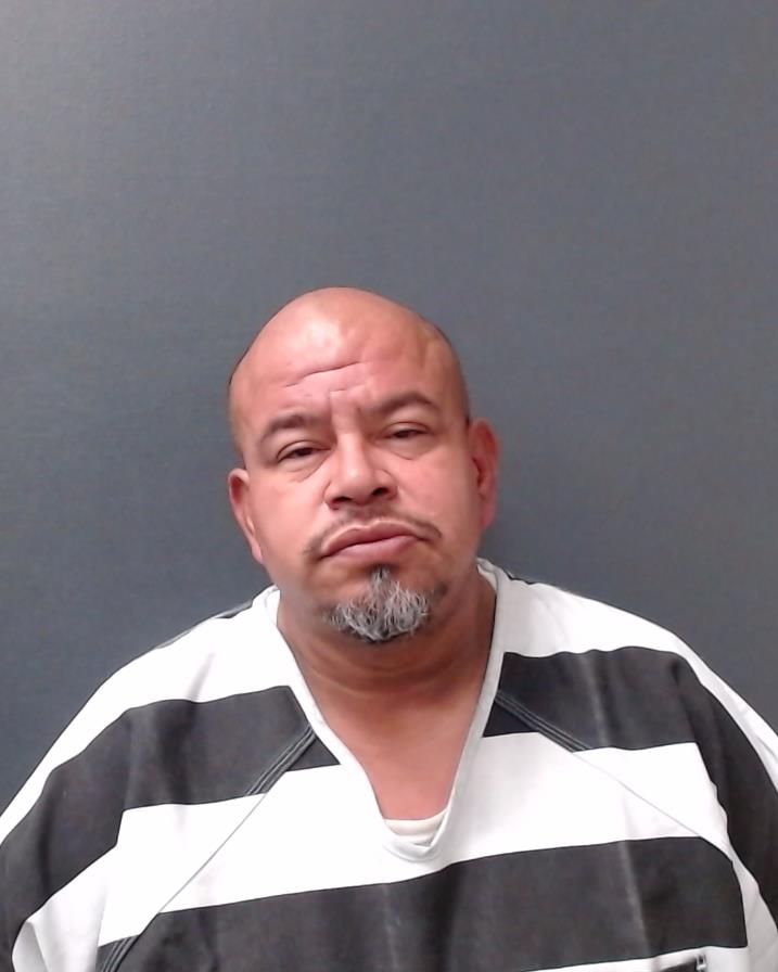 ROSAS, GEORGE ALBERTO booking photo