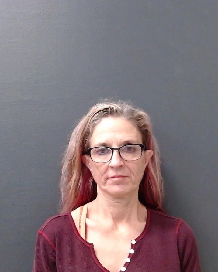 LIEBIG, KARYL ANNE booking photo