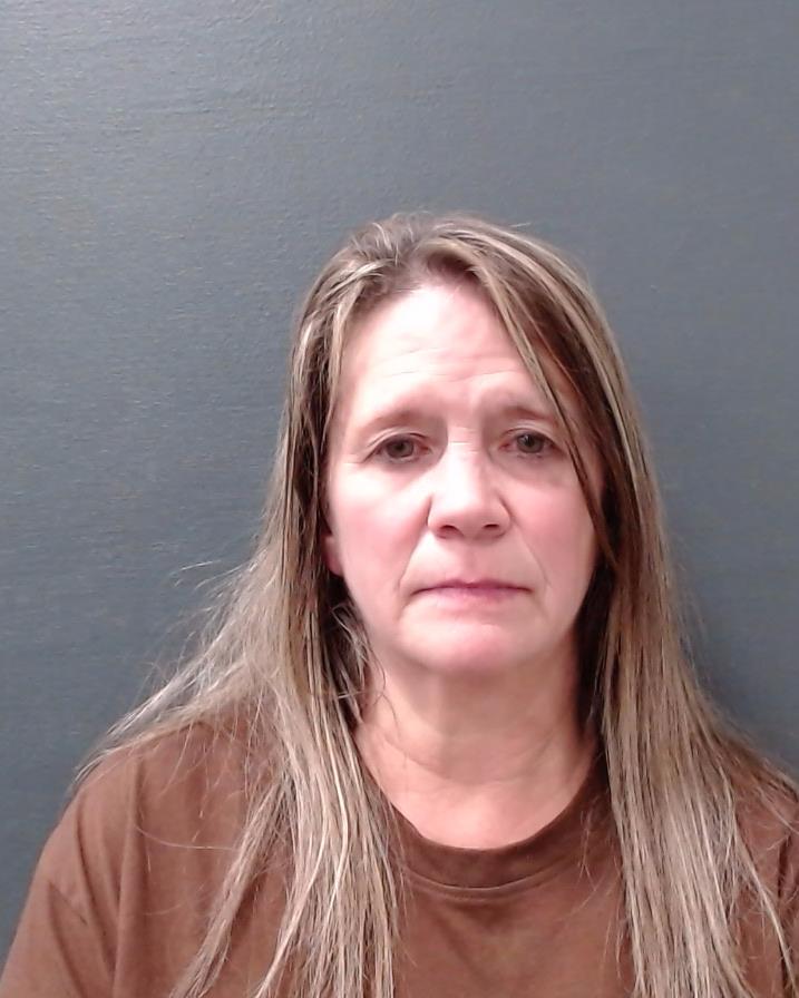 SENDEJO, LISA ANNETTE booking photo