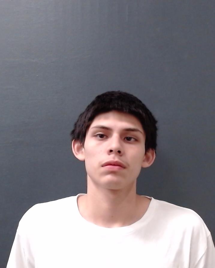 YBARRA, LEE ANGEL RENE booking photo