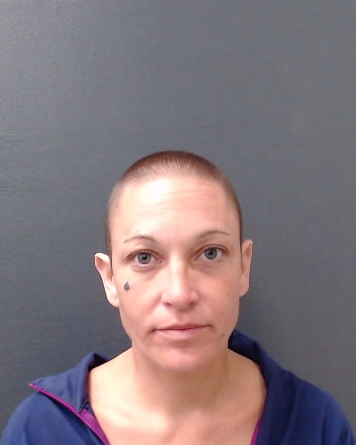 FRANKS, TIANA JANELLE booking photo
