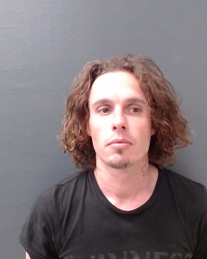 MATLOCK, ERIC DREW booking photo