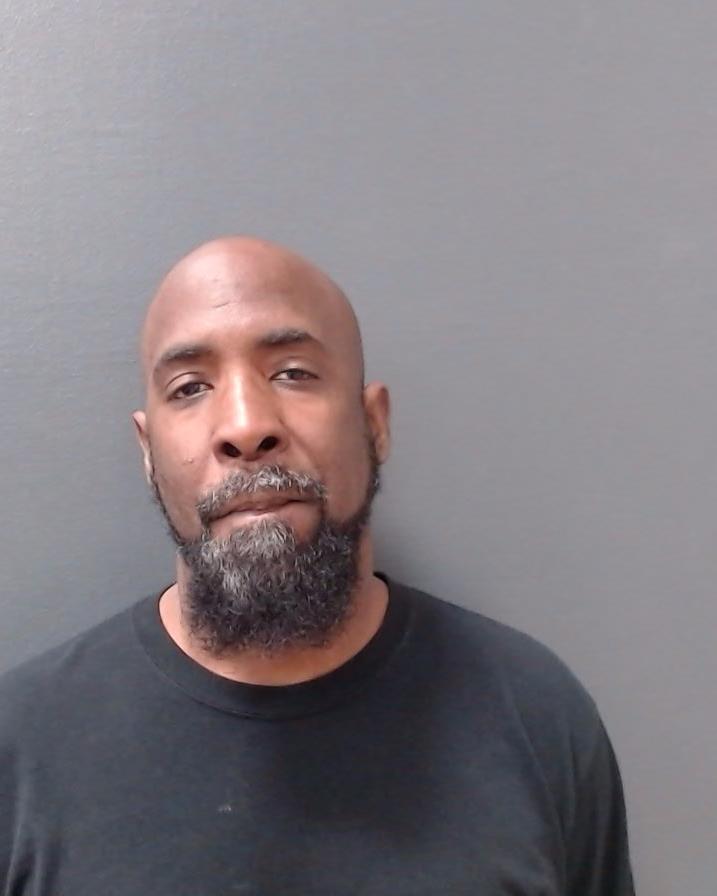 STEEN, PRESTON CHRISTOPHER booking photo