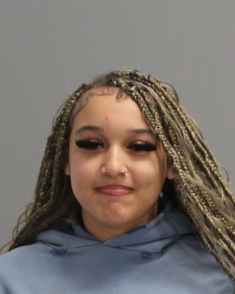 THOMAS, JASMINE NOEMI booking photo